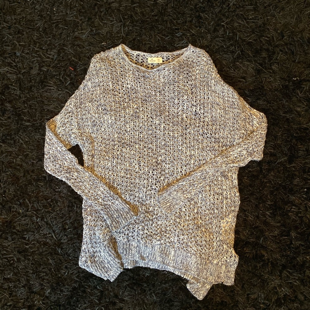 Oversized Knit Sweater from Hollister M/L